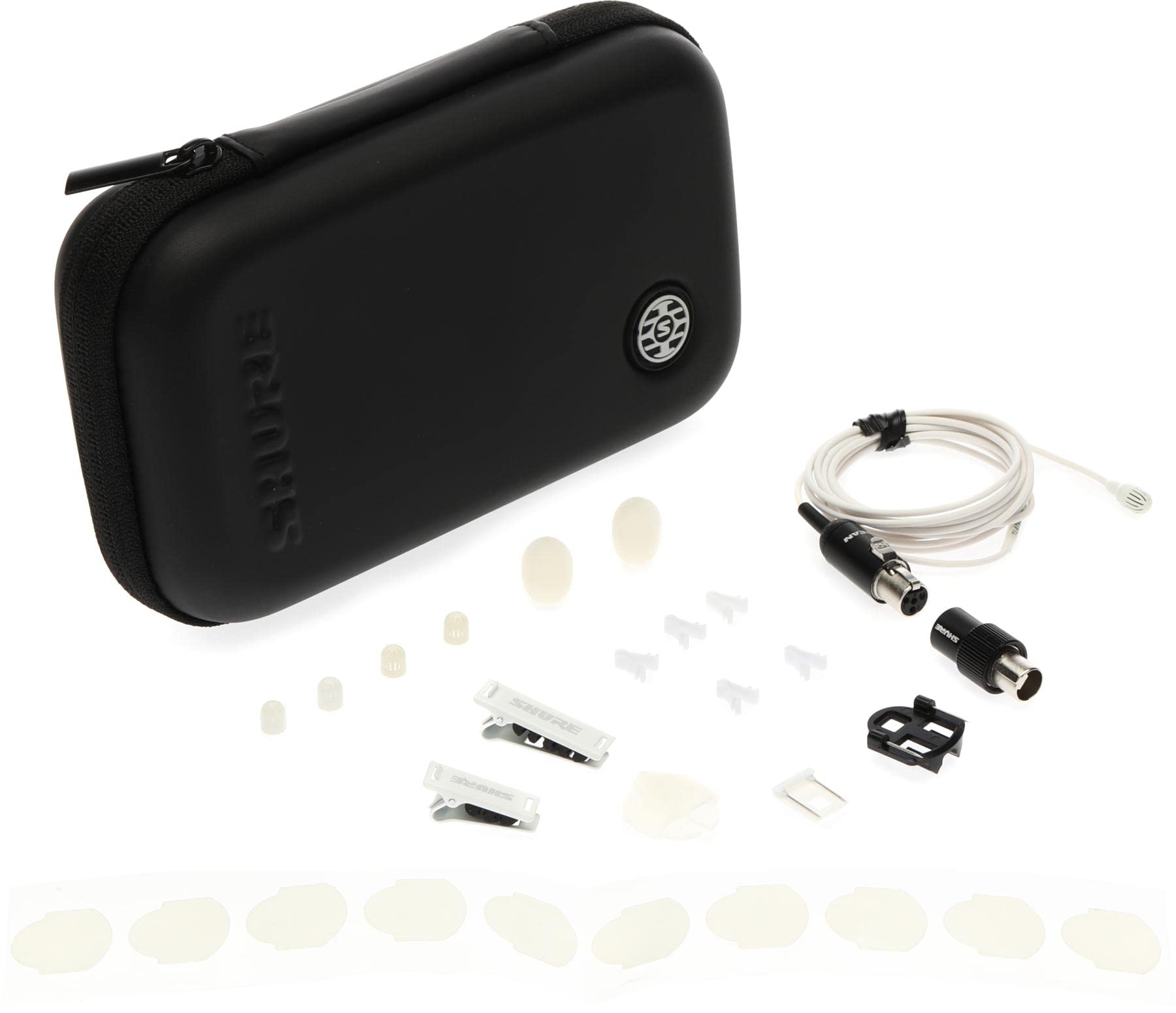 配信機器・PA機器・レコーディング機器 Shure TL47 SHURE TwinPlex TL47」製品レビュー：カプセルにデュアル